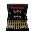 Холостые патроны Ozkursan 9mm, 50шт в упаковке, цена за упаковку - изображение 1