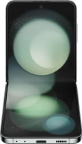 Telefon komórkowy Samsung Galaxy Z Flip 5 5G SM-F731 8/256GB Mint (8806095012810) - obraz 2