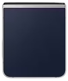 Мобільний телефон Samsung Galaxy Flip 5 Retro 5G SM-F731B 8/512GB Indigo Blue (8806095420318) - зображення 7
