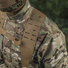 M-Tac ремені плечові для тактичного пояса Laser Cut Coyote LONG - зображення 7
