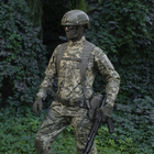 M-Tac ремни плечевые для тактического пояса Laser Cut Ranger Green LONG - изображение 5