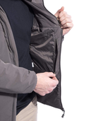 Демисезонная (осень/весна) утепленная тактическая куртка Pentagon PANTHIRAS K08032 Medium, Черный - изображение 7