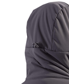 Демисезонная (осень/весна) утепленная тактическая куртка Pentagon PANTHIRAS K08032 Medium, Черный - изображение 10