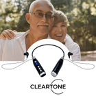 Слуховий апарат CLEARTONE H50 з цифровим чіпом, регулюванням гучності та шумопоглинанням - зображення 9