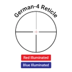 Оптичний приціл KONUS ARMADA 4-16x50 German 4 IR - изображение 6