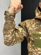 Тактичний костюм софтшел softshell 5.11 mission мультикам S - зображення 14