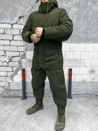 Ультратёплый зимний костюм алова mulatto Вт7774 XL - изображение 3