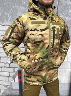 Куртка Omni-Heat MTK зимова тактична мультикам розмір XL - зображення 6