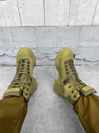 Ботинки GORE TEX тактические зимние размер 42 олива - изображение 6