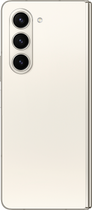 Мобільний телефон Samsung Galaxy Fold 5 5G 12/256GB DualSim Cream (8806095019130) - зображення 6