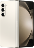 Smartfon Samsung Galaxy Fold 5 5G 12/256GB DualSim Cream (8806095019130)  - obraz 8
