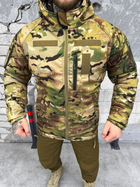 Куртка Omni-Heat MTK зимняя тактическая мультикам размер L - изображение 7