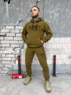 Флисовый костюм Ukrainian army Койот L - изображение 5