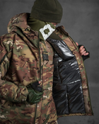 Зимний водоотталкивающий тактический костюм intuition Omni-heat Вт7080 XL - изображение 6