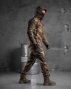 Зимний тактический костюм тройка Omni-heat Taslan Вт7013 XXL - изображение 5