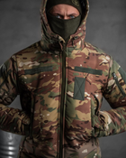 Зимовий тактичний костюм трійка Omni-heat Taslan Вт7013 XXL - зображення 6