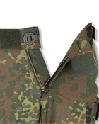 Комплект куртка и штаны RAPTOR тактический flecktarn размер 50-3 - изображение 8