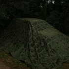 Маскирующая сетка Militex Камуфляж 20х20 (площадь 400 кв.м.) - изображение 10