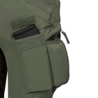 Штаны Helikon-Tex Outdoor Tactical Pants VersaStretch Olive W34/L34 - изображение 6