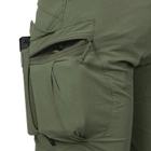 Штаны Helikon-Tex Outdoor Tactical Pants VersaStretch Olive W34/L34 - изображение 7