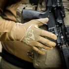 Рукавиці повнопалі Helikon-Tex All Round Fit Tactical Gloves Coyote L - зображення 6