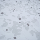 Маскирующая сетка Militex Альпийская клякса 20х20 (площадь 400 кв.м.) - изображение 8
