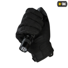 M-Tac рукавички A30 Black L - зображення 4