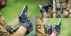 Перчатки полнопалые Helikon-Tex All Round Tactical Gloves Coyote L - изображение 7
