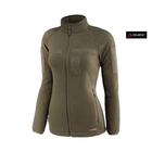 Куртка M-Tac Combat Fleece Polartec олива розмір S - зображення 1