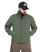 Куртка демисезонная Pentagon Nostalgia Camo Green XS - изображение 5
