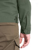 Куртка демисезонная Pentagon Nostalgia Camo Green XS - изображение 7