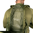 CamoTec рюкзак Rapid LC Olive, армійський рюкзак олива, тактичний рюкзак, військовий рюкзак 25 літрів - зображення 4
