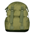 CamoTec рюкзак Rapid LC Olive, армійський рюкзак олива, тактичний рюкзак, військовий рюкзак 25 літрів - зображення 5