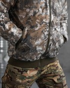 Куртка тактическая Omni-Heat зимняя камуфляж размер XXL - изображение 7
