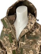 Куртка тактическая RAPTOR ММ-14 женская пиксель размер 46-3 - изображение 4