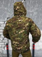 Куртка тактична Logos-Tac утеплена мультикам XXL - зображення 2