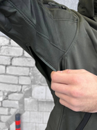 Куртка тактична Kord second generation S хакі - зображення 4
