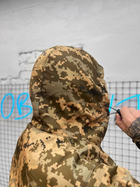 Куртка тактическая Sniper пиксель M - изображение 3
