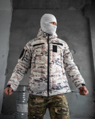 Куртка тактична Falcon Military S мультикам - зображення 6