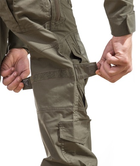 Боевые штаны Pentagon Wolf Combat Pants Ranger Green W40/L34 - изображение 7