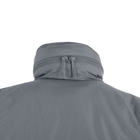 Куртка зимова Helikon-Tex Level 7 Climashield® Apex 100g Shadow Grey XL - зображення 7