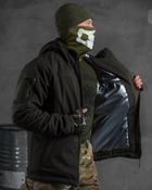Куртка тактична зимова олива розмір XXL - зображення 4