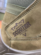 Ботинки тактические Scooter зимние олива размер 44 - изображение 6