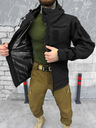 Куртка тактична Sniper чорний XS - зображення 1