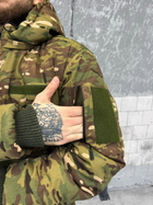 Куртка тактическая Logos-Tac утеплённая мультикам S - изображение 5