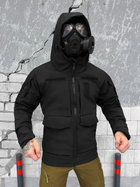 Куртка тактическая Sniper чёрный XS - изображение 7
