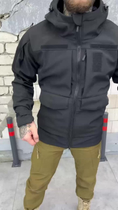 Куртка тактическая Sniper чёрный XS - изображение 9