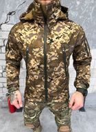Куртка тактична Kord second generation XXL піксель - зображення 1