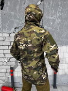 Куртка тактична Logos-Tac демісезонна мультикам розмір XXL - зображення 10