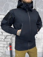 Куртка тактическая Logos-Tac Soft Shel XS чёрный - изображение 1